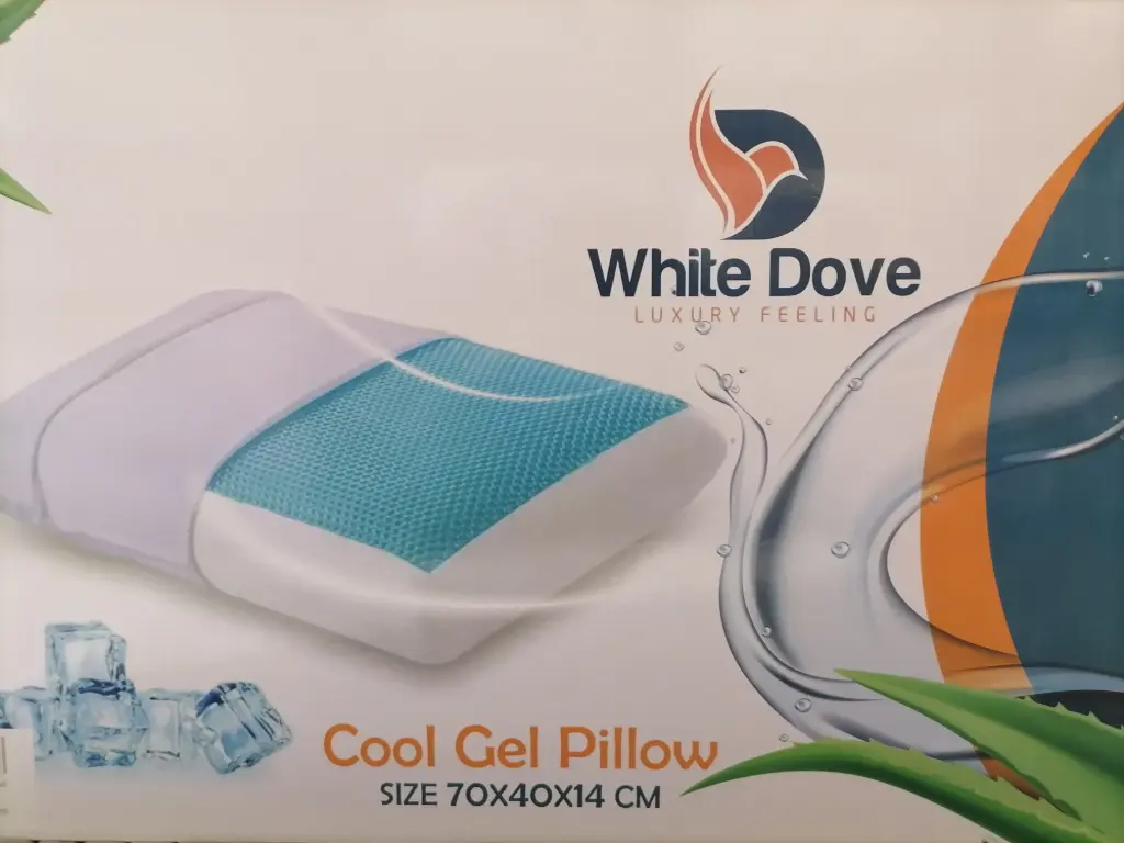 وسادة وايت دوف GEL 