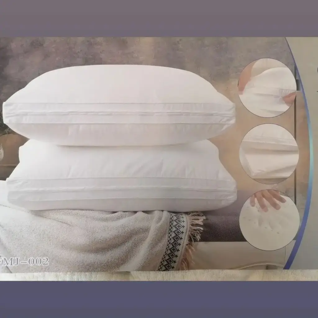 مخده مطرز قطن A*H