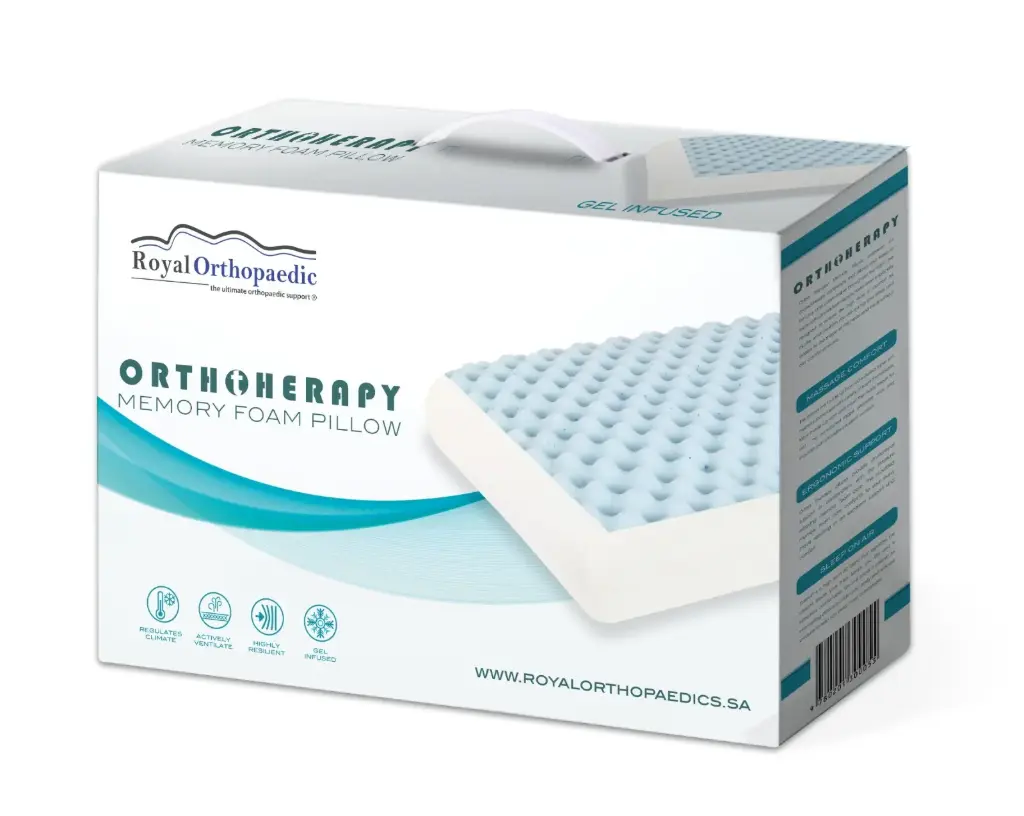 وسادة اورث وسد 