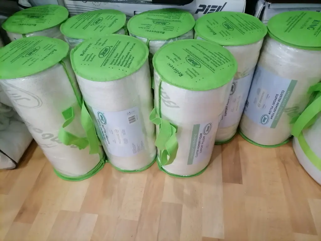 لباد ميموري j) *5cm* 120*200)     