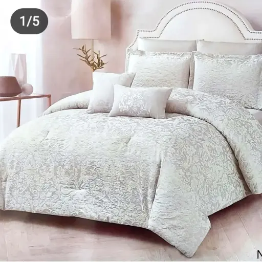 [5322166] لحاف دبل دانتلا جاكار (8 ق) 