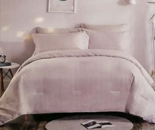 [5322177] مفرش جنان ساده نفر ونص 5 ق  