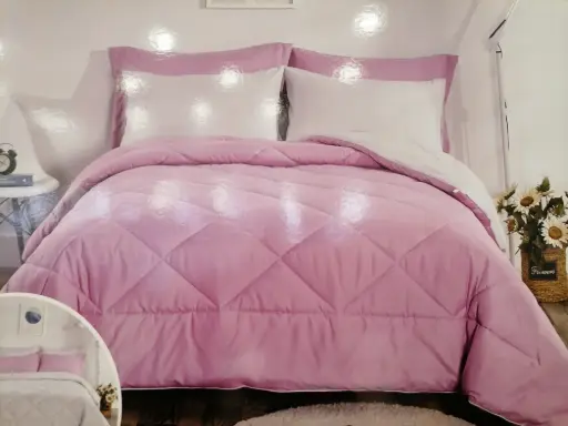 [5322190] مفرش نفرين ساده 6 ق   A.H